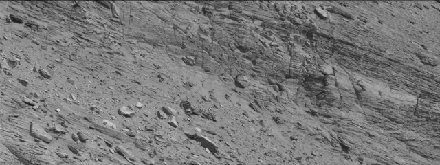 Sol 3551: Mast Camera (Mastcam)