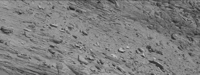 Sol 3551: Mast Camera (Mastcam)