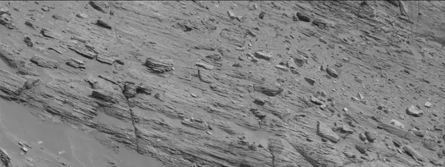 Sol 3551: Mast Camera (Mastcam)