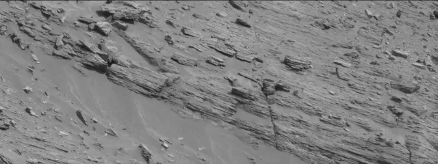 Sol 3551: Mast Camera (Mastcam)