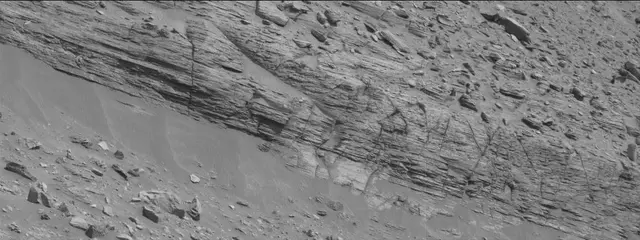 Sol 3551: Mast Camera (Mastcam)