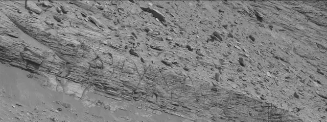 Sol 3551: Mast Camera (Mastcam)