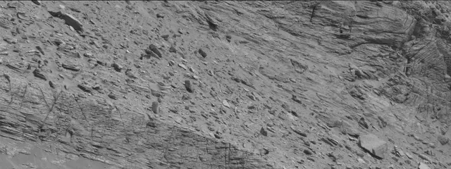Sol 3551: Mast Camera (Mastcam)