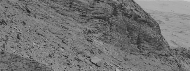 Sol 3551: Mast Camera (Mastcam)