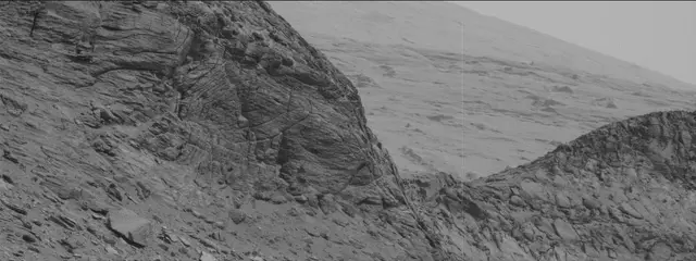 Sol 3551: Mast Camera (Mastcam)