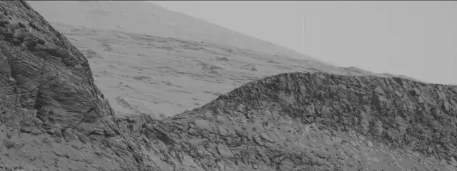 Sol 3551: Mast Camera (Mastcam)