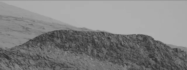 Sol 3551: Mast Camera (Mastcam)