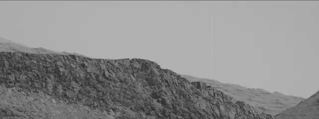 Sol 3551: Mast Camera (Mastcam)