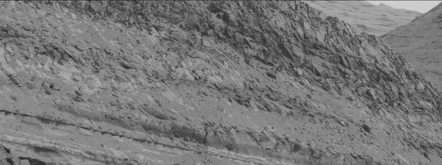 Sol 3551: Mast Camera (Mastcam)