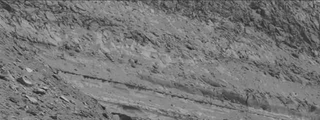 Sol 3551: Mast Camera (Mastcam)