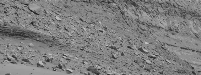 Sol 3551: Mast Camera (Mastcam)