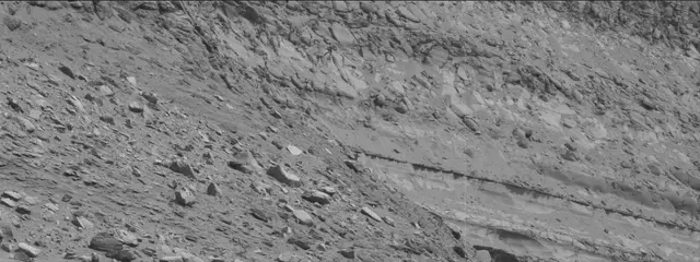 Sol 3551: Mast Camera (Mastcam)