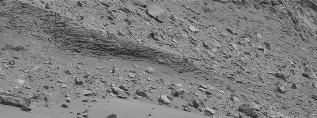 Sol 3551: Mast Camera (Mastcam)