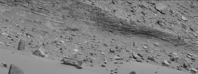 Sol 3551: Mast Camera (Mastcam)