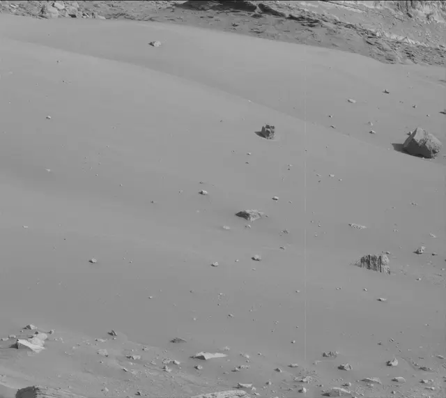 Sol 3551: Mast Camera (Mastcam)
