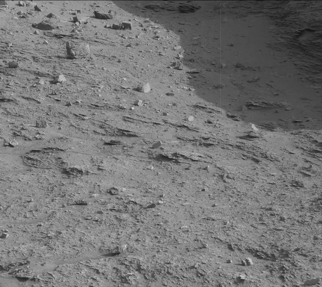 Sol 3551: Mast Camera (Mastcam)