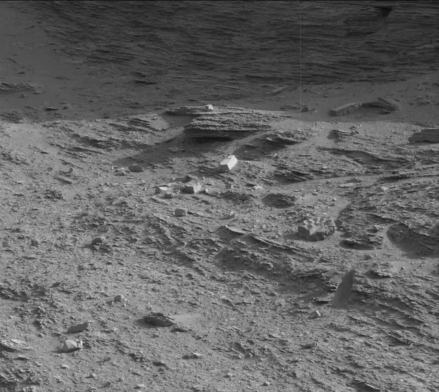 Sol 3551: Mast Camera (Mastcam)