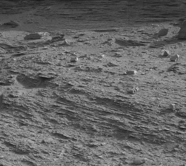 Sol 3551: Mast Camera (Mastcam)