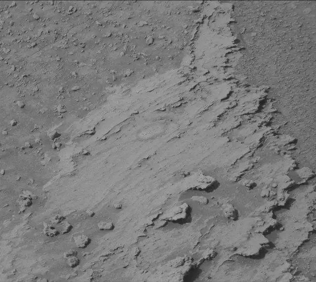 Sol 3551: Mast Camera (Mastcam)