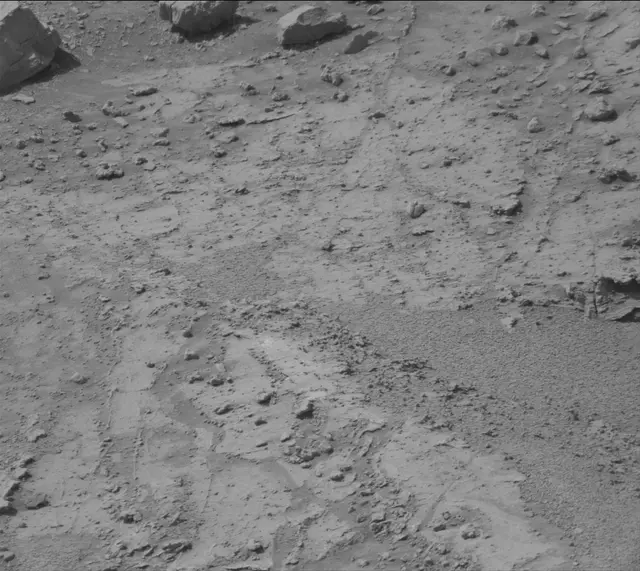 Sol 3551: Mast Camera (Mastcam)