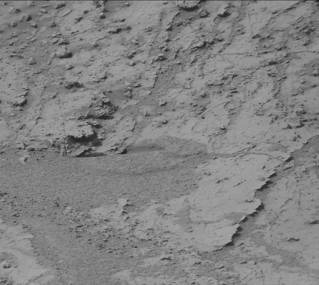 Sol 3551: Mast Camera (Mastcam)