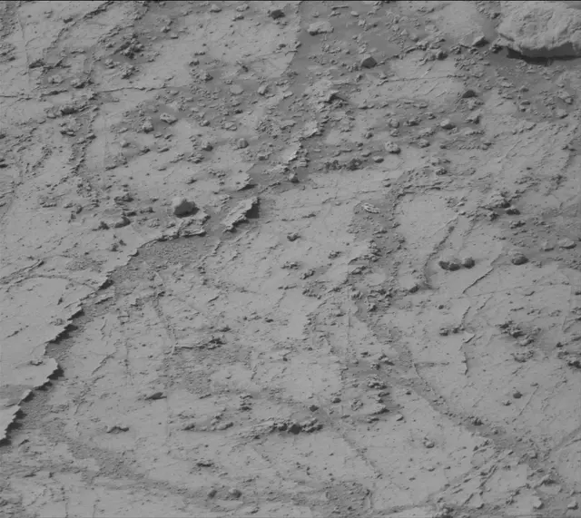 Sol 3551: Mast Camera (Mastcam)