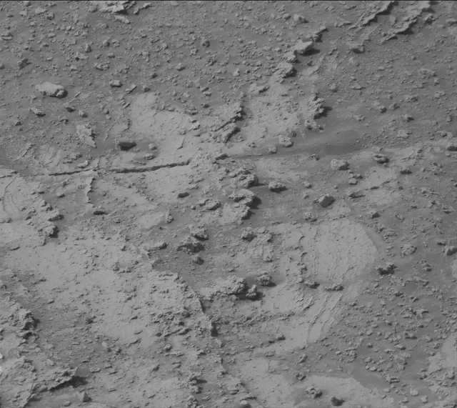 Sol 3551: Mast Camera (Mastcam)