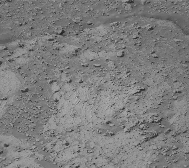 Sol 3551: Mast Camera (Mastcam)