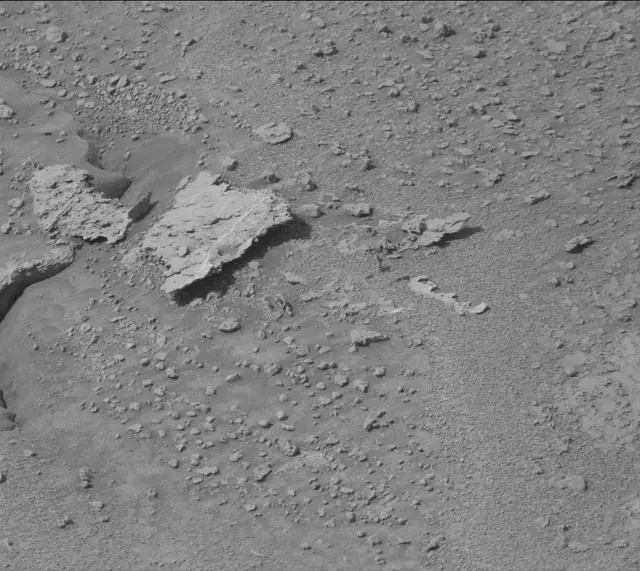 Sol 3551: Mast Camera (Mastcam)