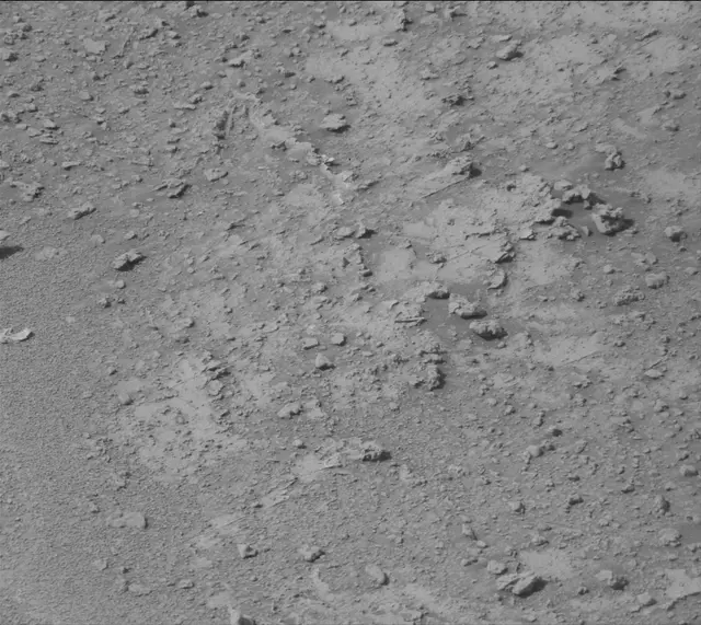 Sol 3551: Mast Camera (Mastcam)