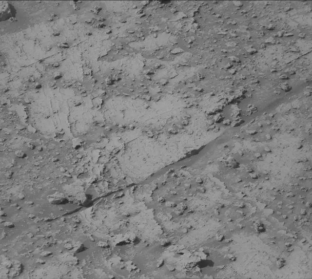 Sol 3551: Mast Camera (Mastcam)