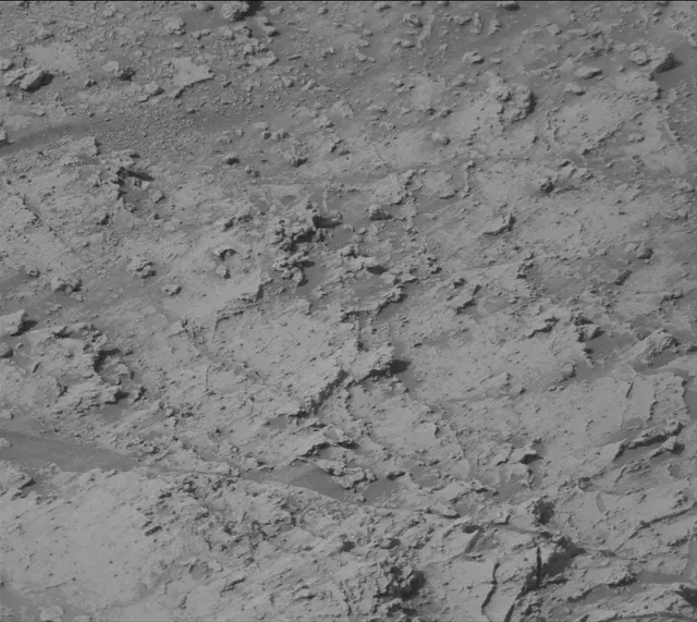 Sol 3551: Mast Camera (Mastcam)
