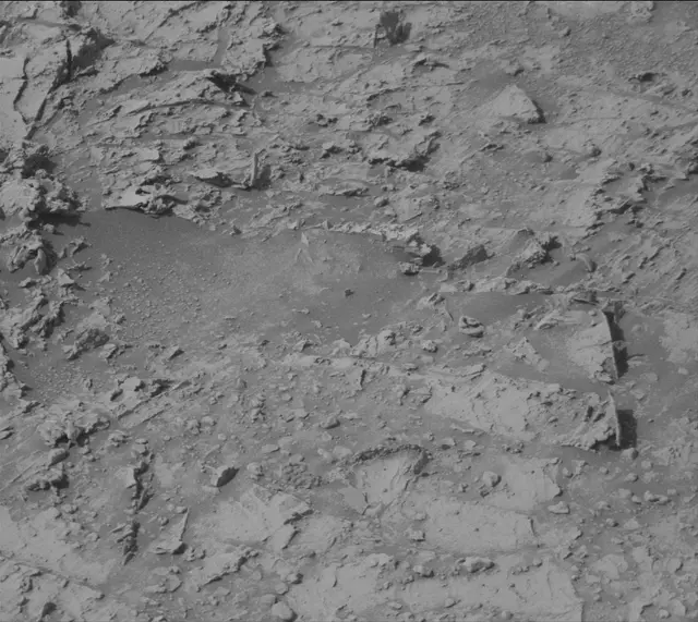 Sol 3551: Mast Camera (Mastcam)