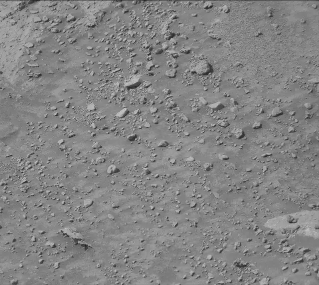 Sol 3551: Mast Camera (Mastcam)