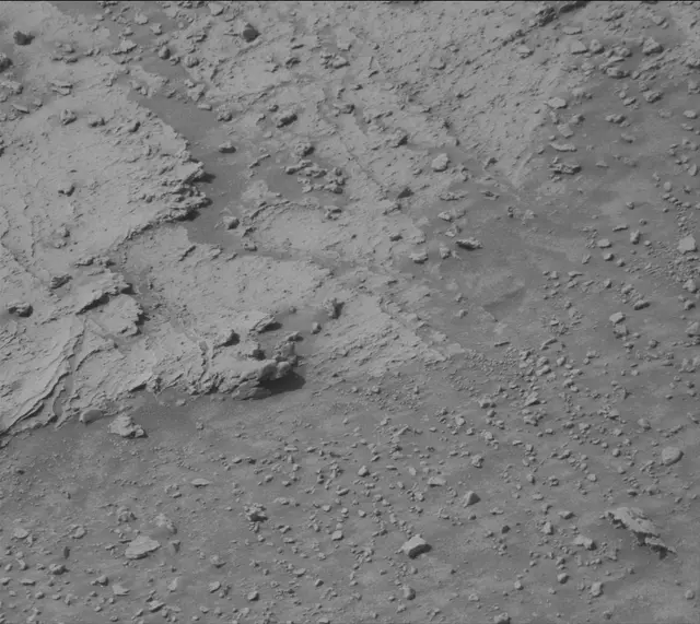 Sol 3551: Mast Camera (Mastcam)