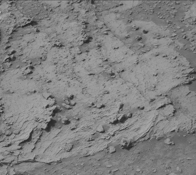 Sol 3551: Mast Camera (Mastcam)