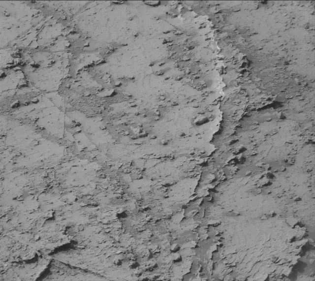 Sol 3551: Mast Camera (Mastcam)