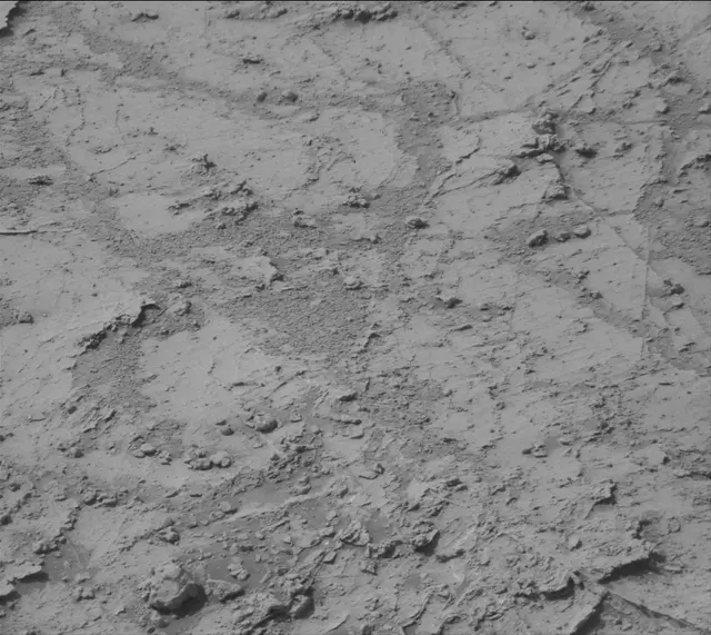 Sol 3551: Mast Camera (Mastcam)
