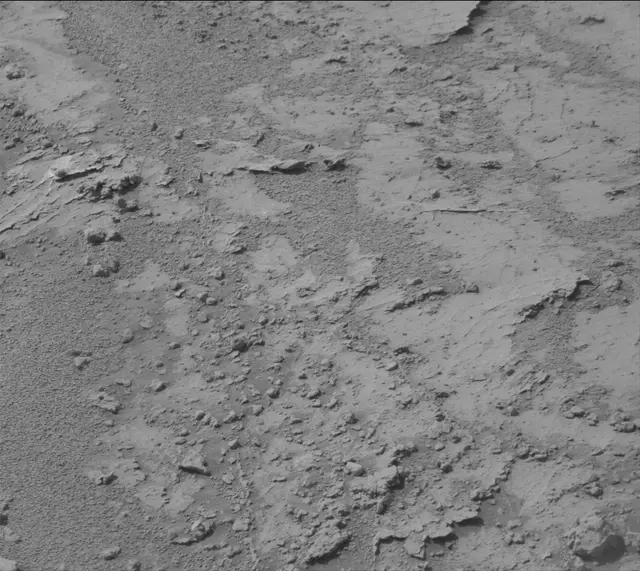 Sol 3551: Mast Camera (Mastcam)