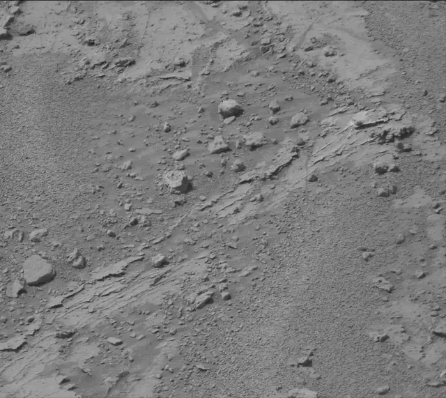 Sol 3551: Mast Camera (Mastcam)