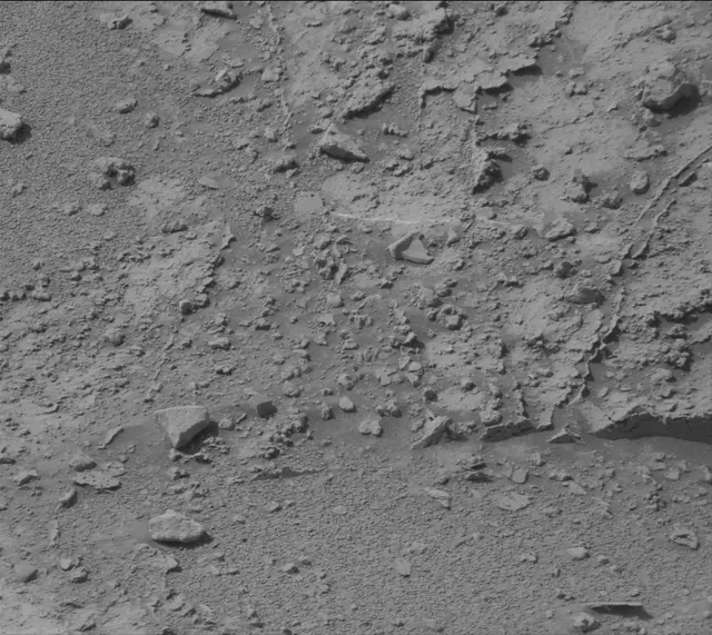 Sol 3551: Mast Camera (Mastcam)