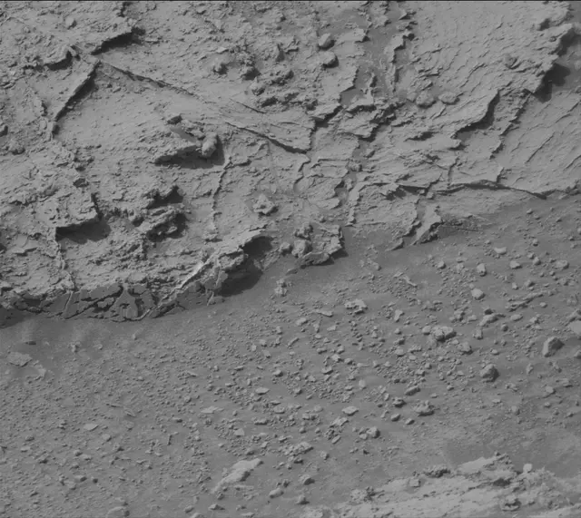 Sol 3551: Mast Camera (Mastcam)