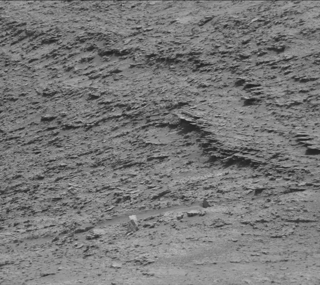 Sol 3551: Mast Camera (Mastcam)