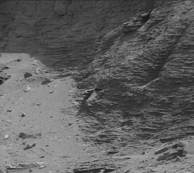 Sol 3551: Mast Camera (Mastcam)