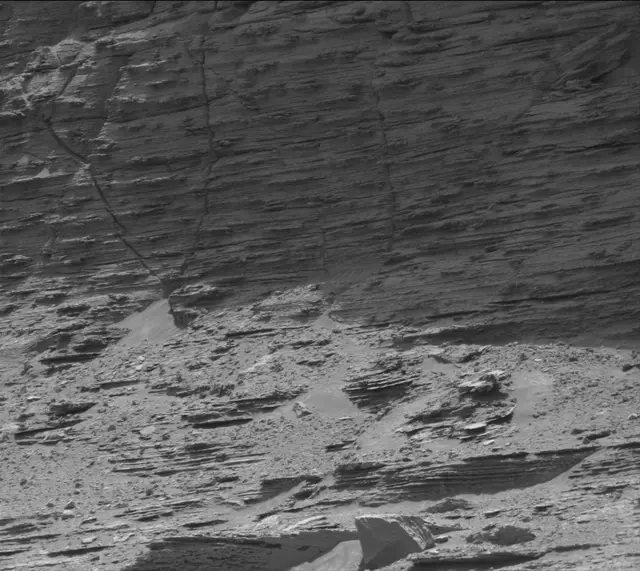 Sol 3551: Mast Camera (Mastcam)