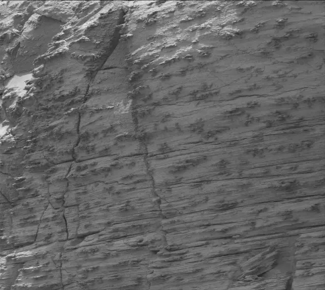 Sol 3551: Mast Camera (Mastcam)