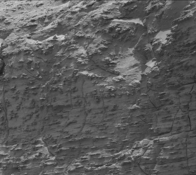 Sol 3551: Mast Camera (Mastcam)