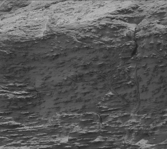 Sol 3551: Mast Camera (Mastcam)