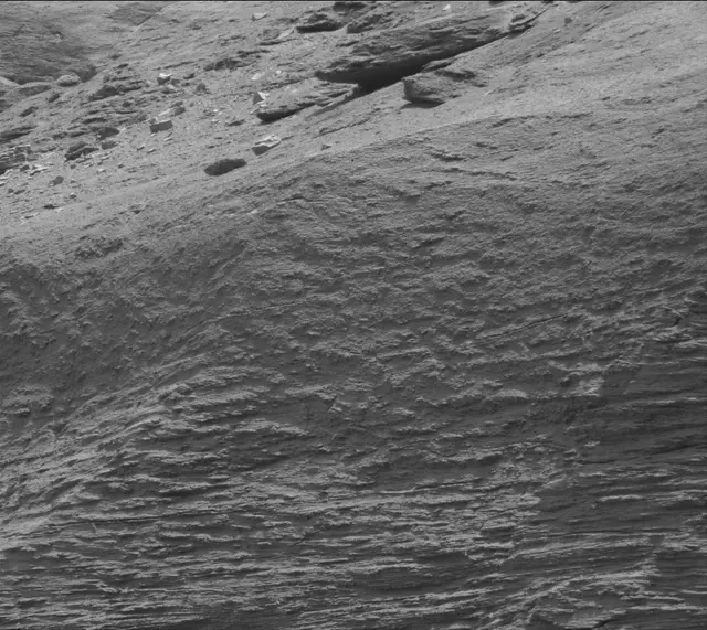 Sol 3551: Mast Camera (Mastcam)