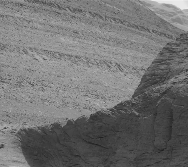 Sol 3551: Mast Camera (Mastcam)